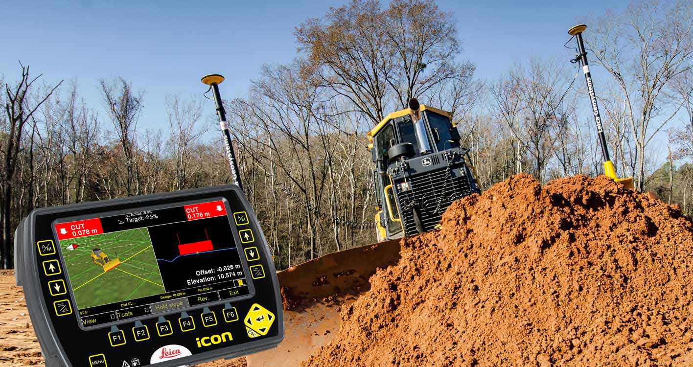 Ontmanteling en grondwerken